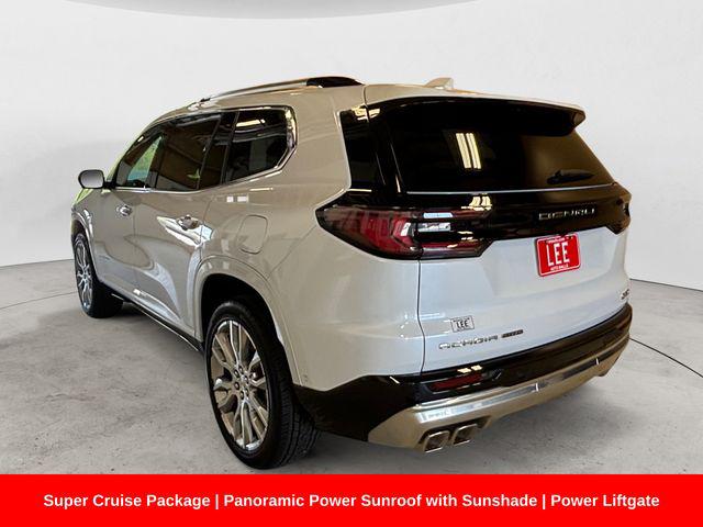 2026 GMC Acadia Denali AWD