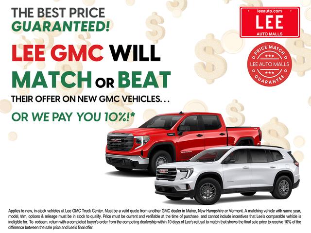2026 GMC Acadia Denali AWD