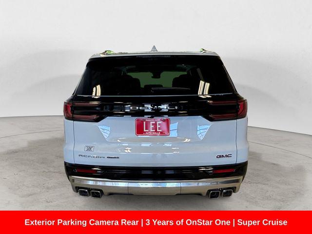 2026 GMC Acadia Denali AWD