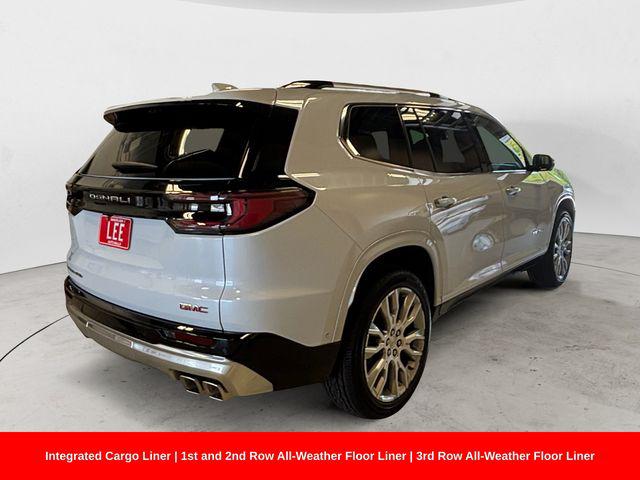 2026 GMC Acadia Denali AWD