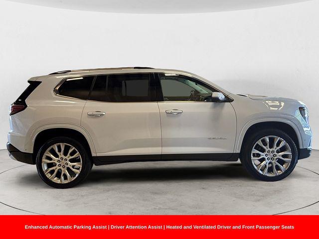 2026 GMC Acadia Denali AWD