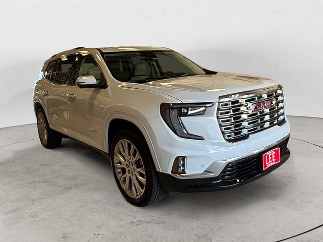 2026 GMC Acadia Denali AWD