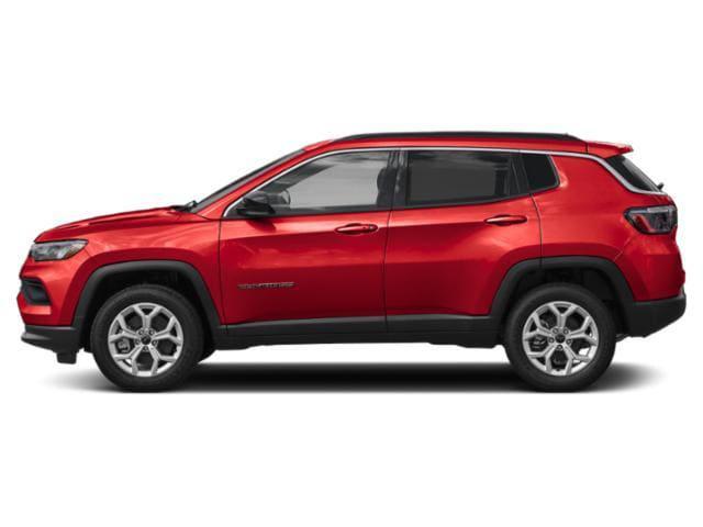2026 Jeep Compass COMPASS LIMITED ALTITUDE 4X4 2026 Jeep Compass COMPASS LIMITED ALTITUDE 4X4