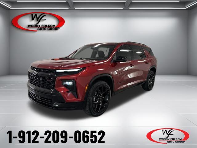 2026 Chevrolet Traverse FWD RS for sale in BAXLEY, GA