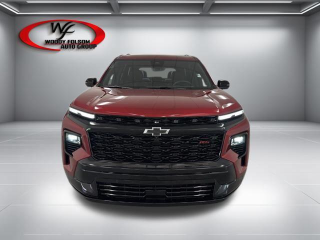 2026 Chevrolet Traverse FWD RS