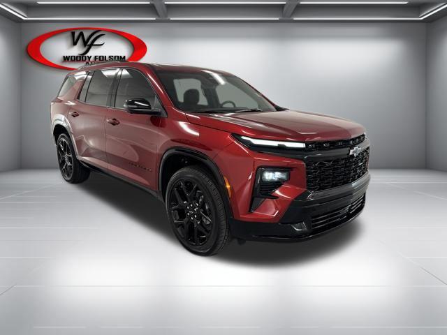 2026 Chevrolet Traverse FWD RS