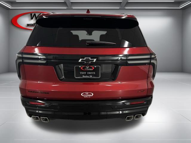 2026 Chevrolet Traverse FWD RS
