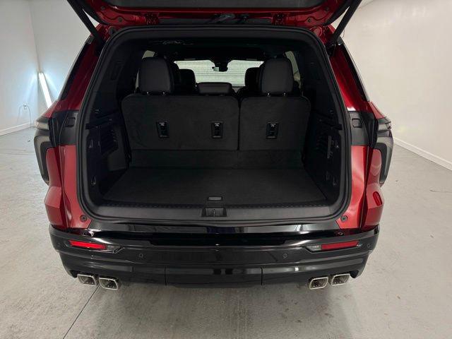2026 Chevrolet Traverse FWD RS