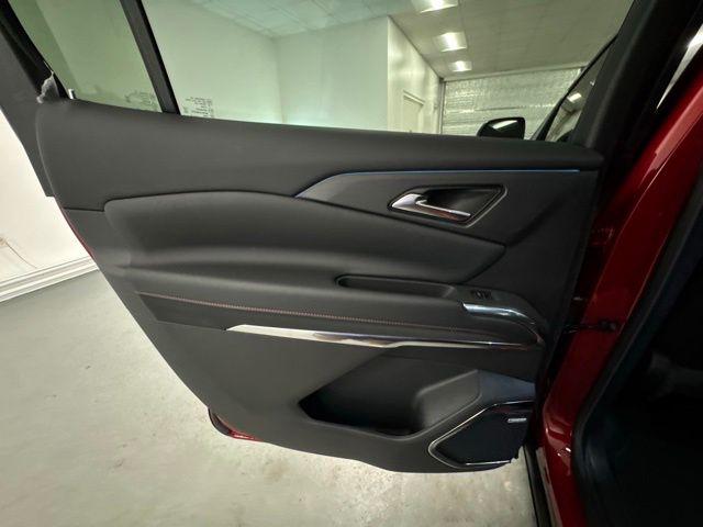 2026 Chevrolet Traverse FWD RS