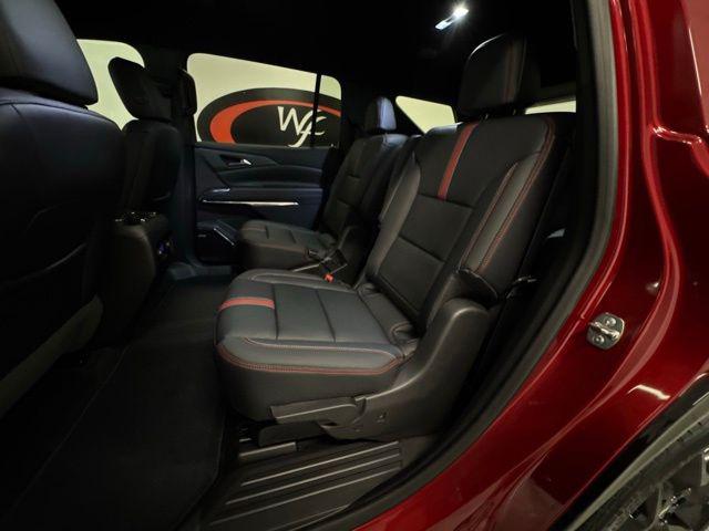 2026 Chevrolet Traverse FWD RS