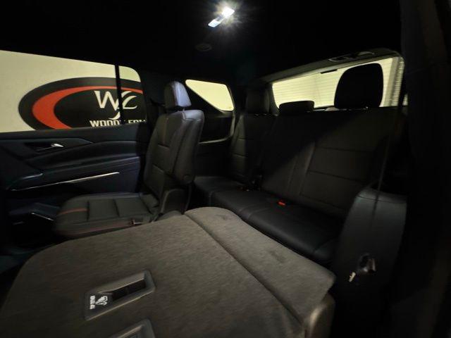2026 Chevrolet Traverse FWD RS