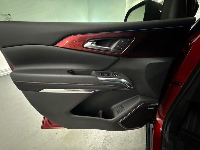 2026 Chevrolet Traverse FWD RS