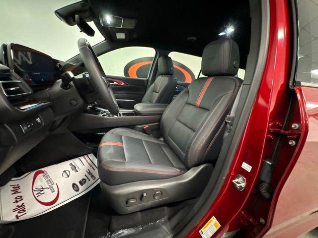 2026 Chevrolet Traverse FWD RS