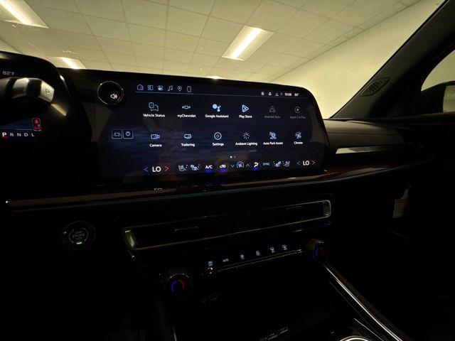 2026 Chevrolet Traverse FWD RS