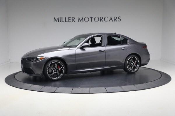 2026 Alfa Romeo Giulia GIULIA AWD