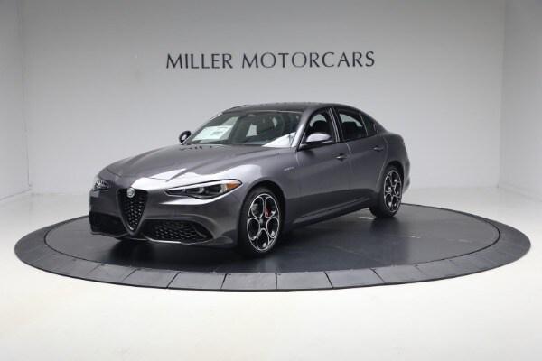 2026 Alfa Romeo Giulia GIULIA AWD