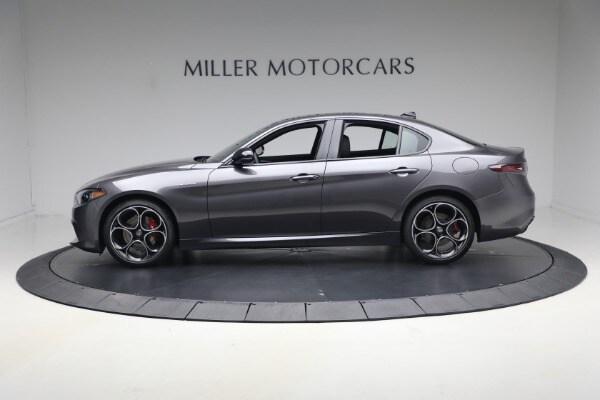 2026 Alfa Romeo Giulia GIULIA AWD