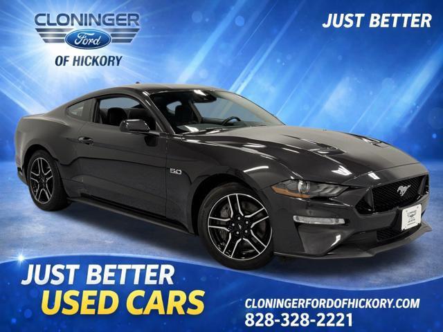 2023 Ford Mustang GT Fastback for sale in Hickory, NC