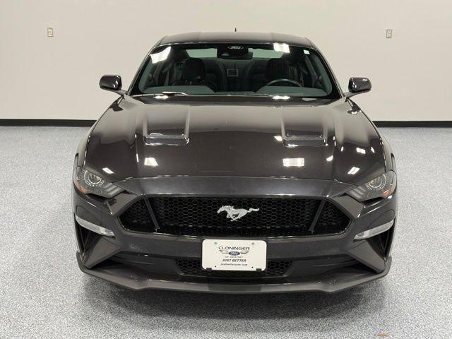 2023 Ford Mustang GT Fastback