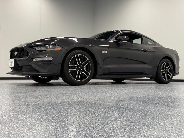 2023 Ford Mustang GT Fastback