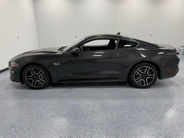 2023 Ford Mustang GT Fastback