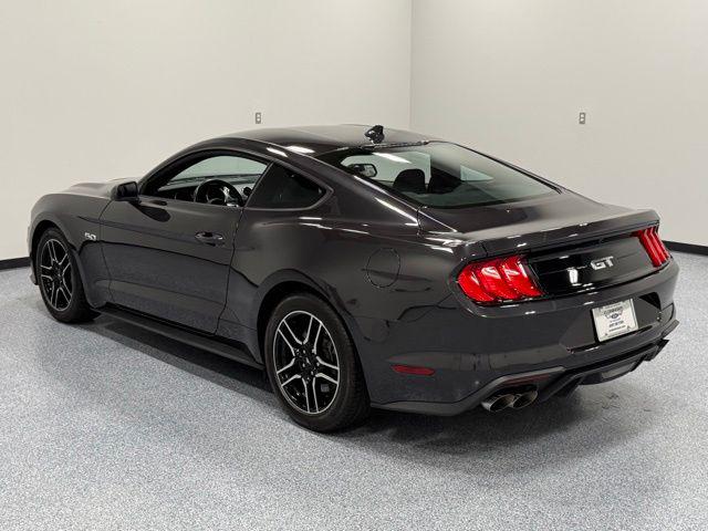 2023 Ford Mustang GT Fastback