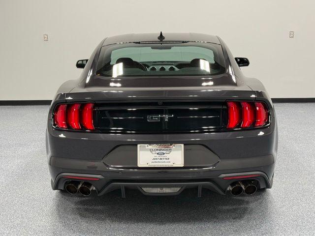 2023 Ford Mustang GT Fastback