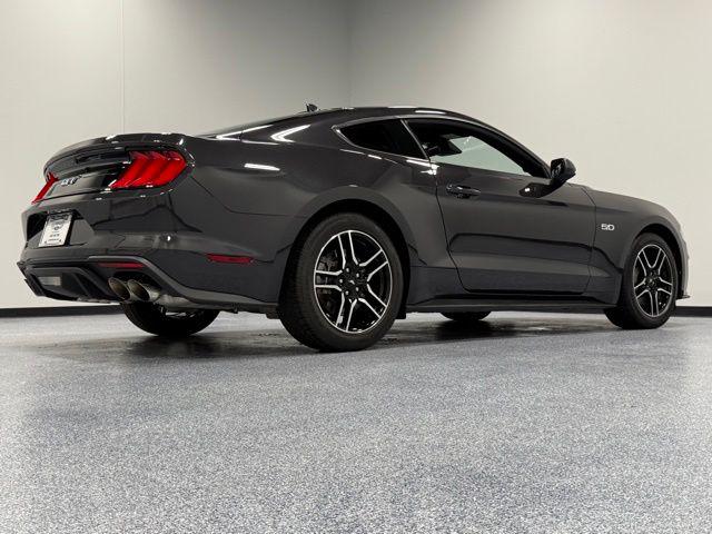 2023 Ford Mustang GT Fastback
