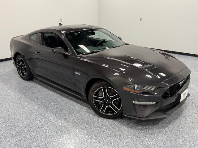 2023 Ford Mustang GT Fastback