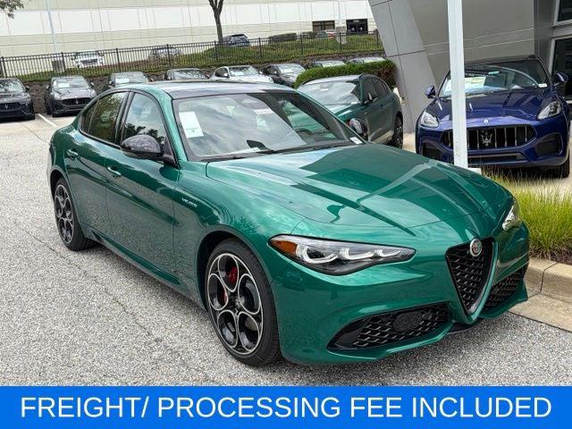 2026 Alfa Romeo Giulia GIULIA AWD 2026 Alfa Romeo Giulia GIULIA AWD