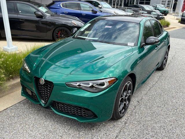 2026 Alfa Romeo Giulia GIULIA AWD 2026 Alfa Romeo Giulia GIULIA AWD