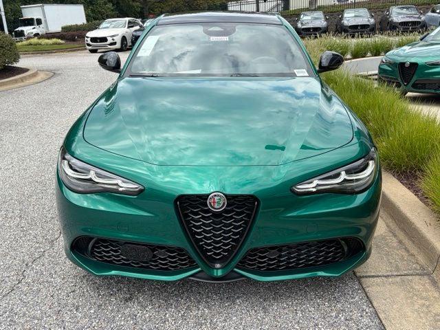 2026 Alfa Romeo Giulia GIULIA AWD 2026 Alfa Romeo Giulia GIULIA AWD