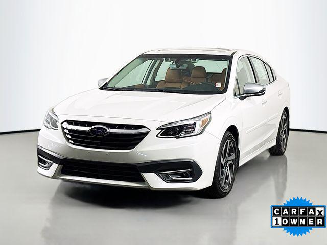 2020 Subaru Legacy Touring XT