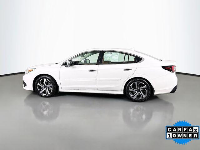 2020 Subaru Legacy Touring XT