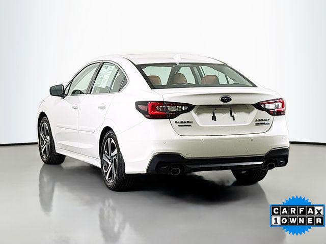 2020 Subaru Legacy Touring XT