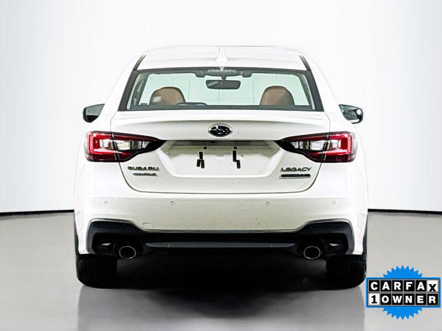 2020 Subaru Legacy Touring XT