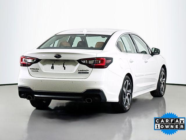 2020 Subaru Legacy Touring XT
