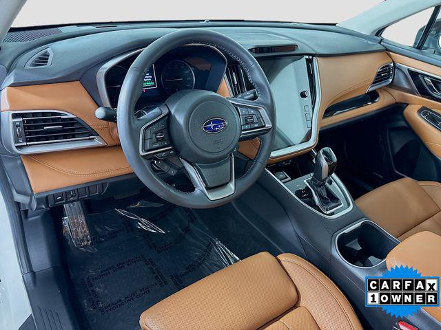 2020 Subaru Legacy Touring XT