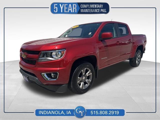 2016 Chevrolet Colorado Z71 for sale in Indianola, IA