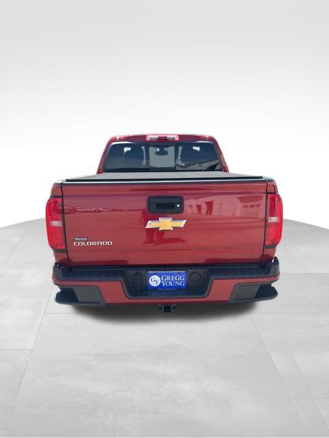 2016 Chevrolet Colorado Z71