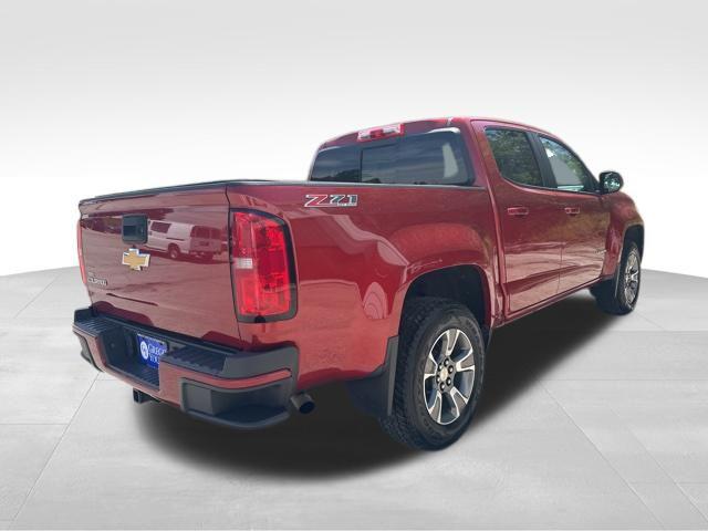 2016 Chevrolet Colorado Z71