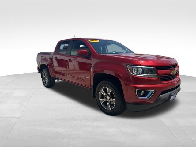 2016 Chevrolet Colorado Z71