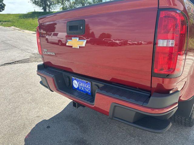 2016 Chevrolet Colorado Z71