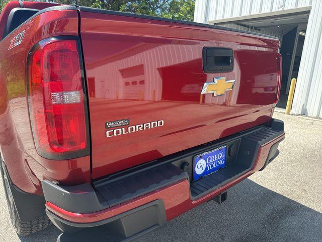 2016 Chevrolet Colorado Z71