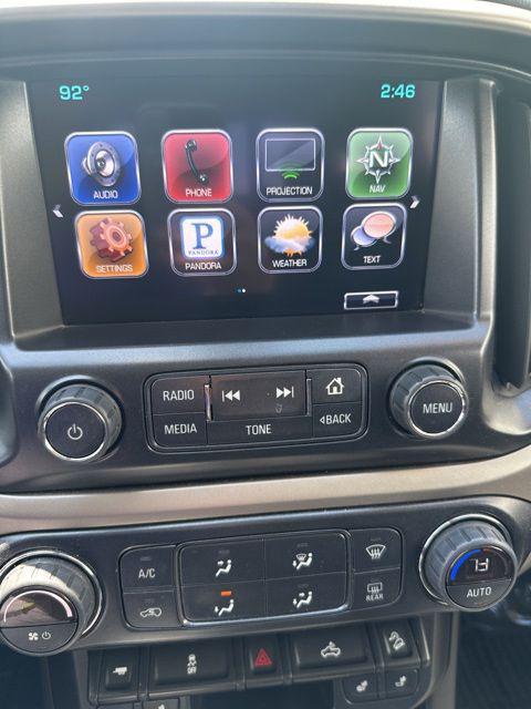 2016 Chevrolet Colorado Z71