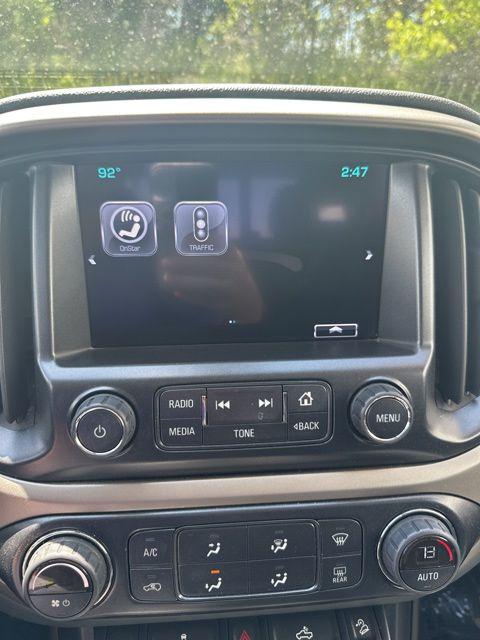 2016 Chevrolet Colorado Z71