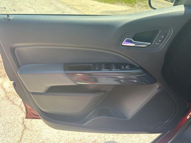 2016 Chevrolet Colorado Z71