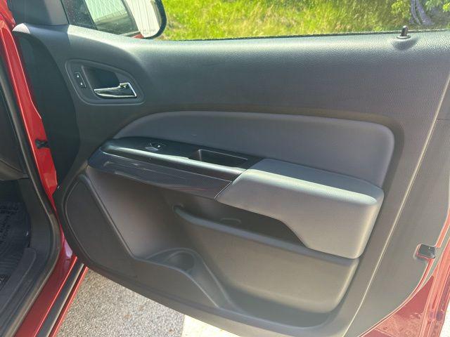 2016 Chevrolet Colorado Z71