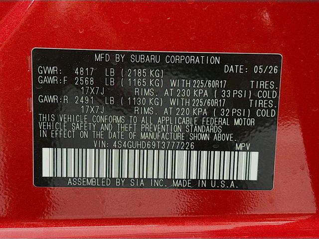2026 Subaru Crosstrek Premium