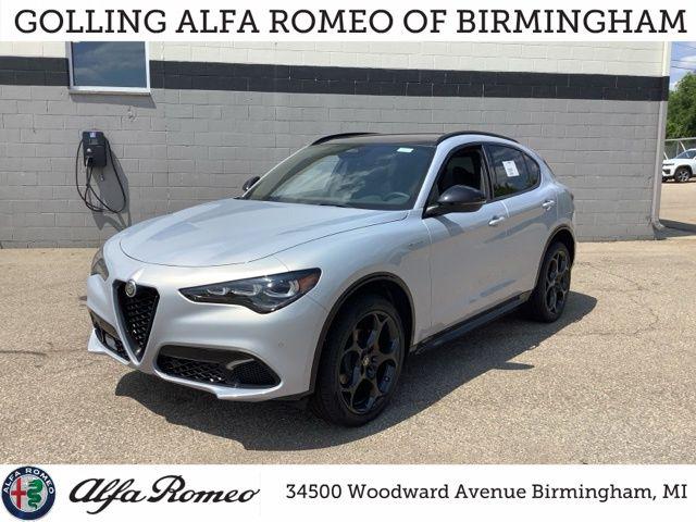 2026 Alfa Romeo Stelvio STELVIO AWD